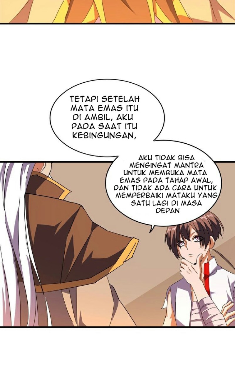 Magic Emperor Chapter 32 Halaman 25