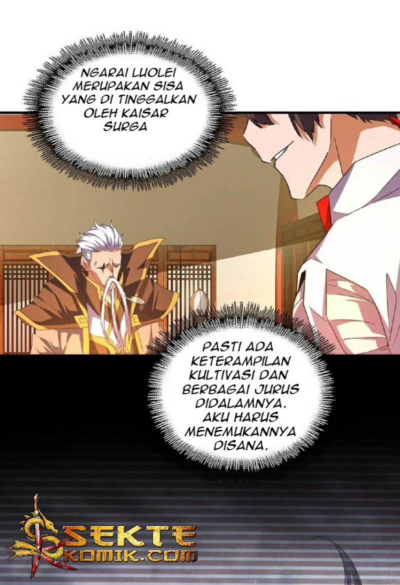 Magic Emperor Chapter 32 Halaman 26