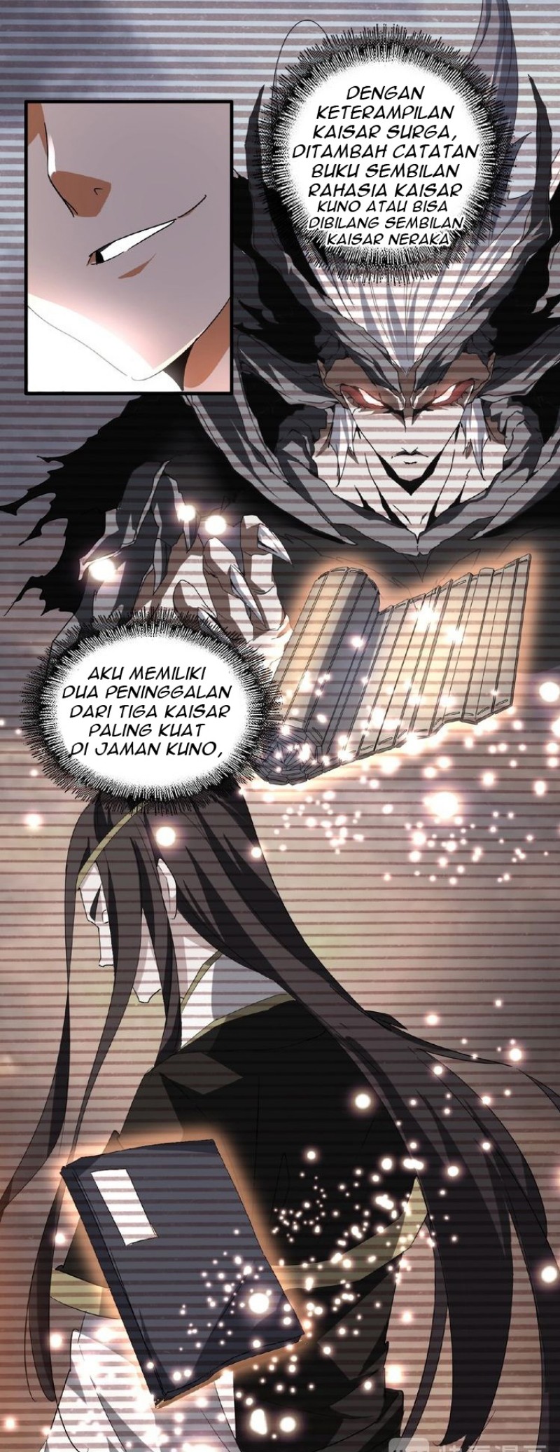 Magic Emperor Chapter 32 Halaman 27
