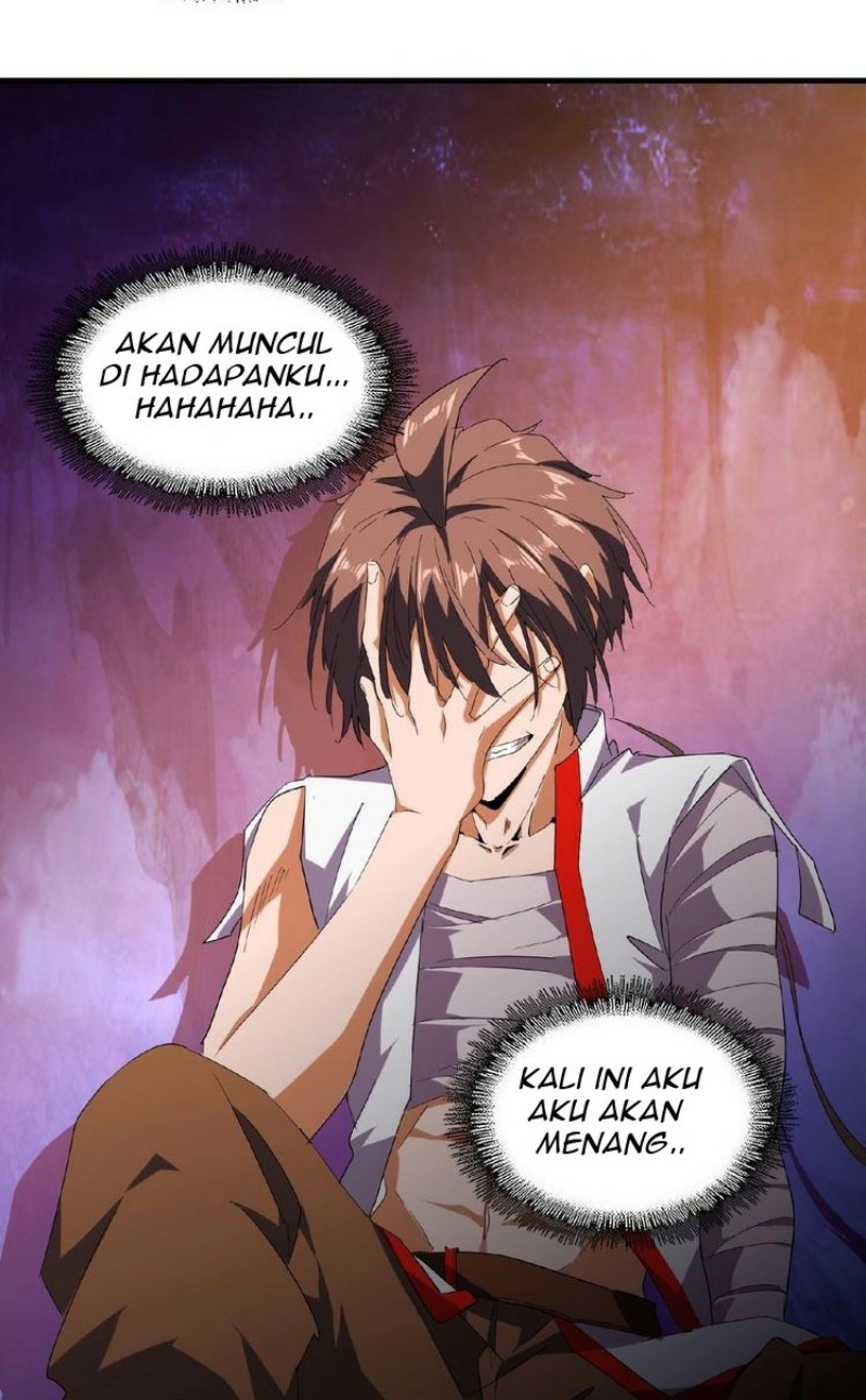 Magic Emperor Chapter 32 Halaman 29