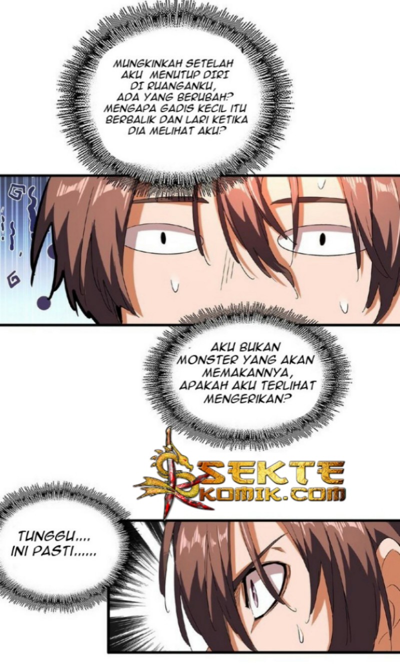 Magic Emperor Chapter 33 Halaman 5