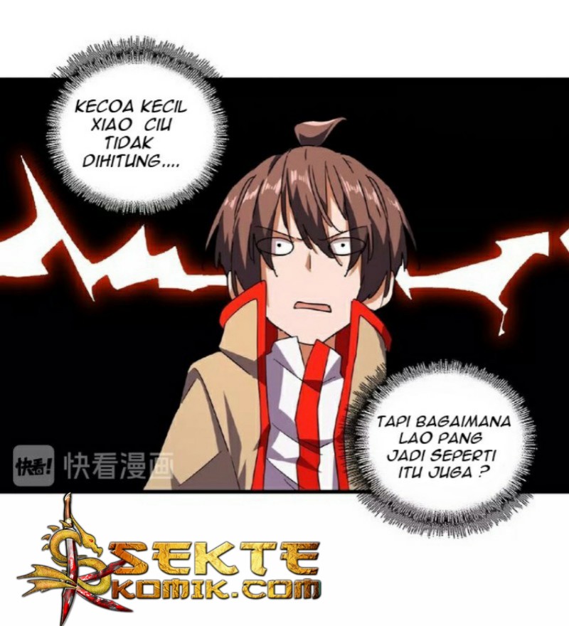 Magic Emperor Chapter 33 Halaman 9
