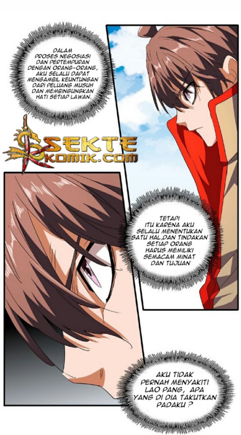 Magic Emperor Chapter 33 Halaman 10