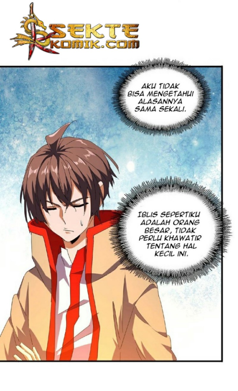 Magic Emperor Chapter 33 Halaman 11