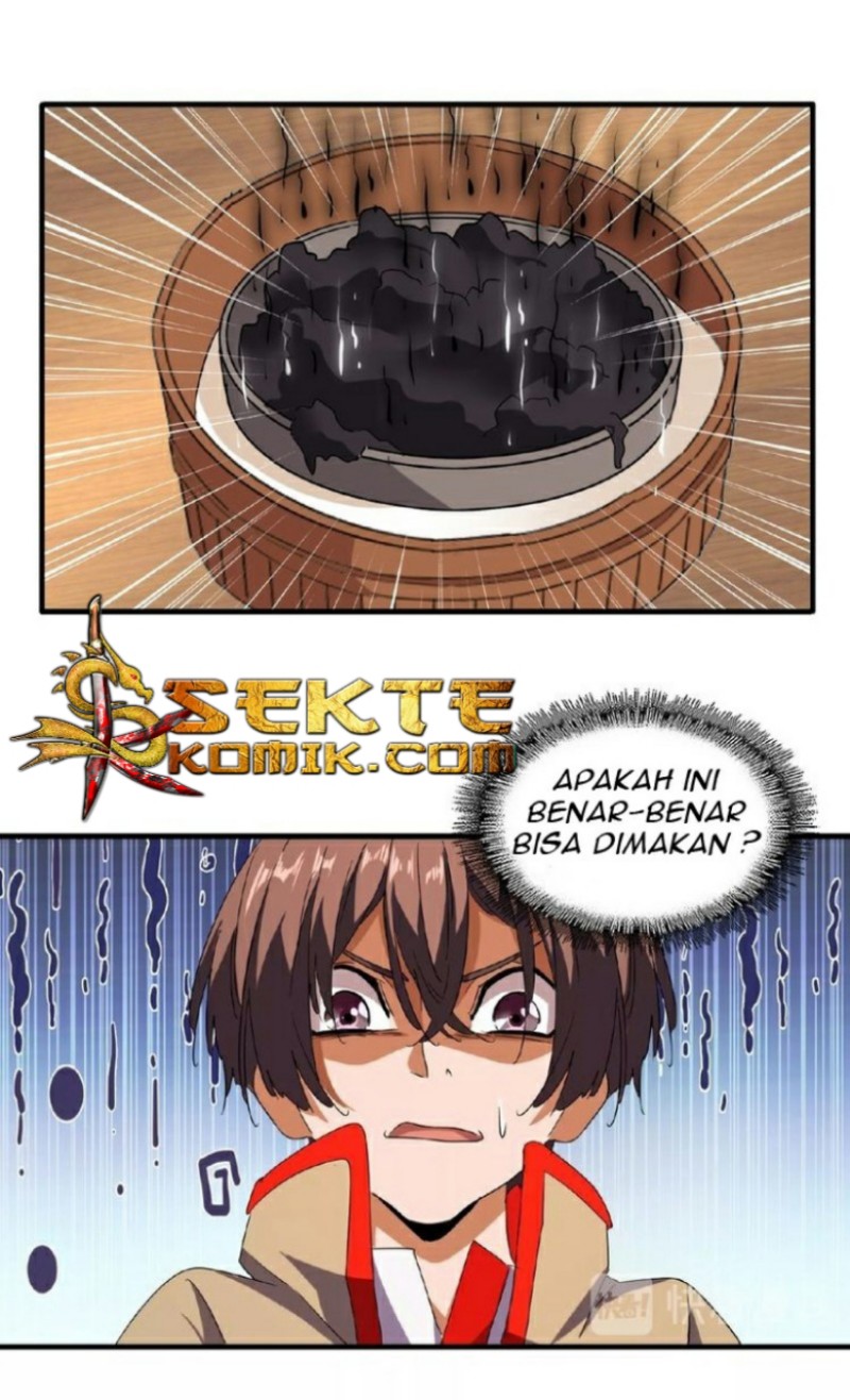 Magic Emperor Chapter 33 Halaman 23