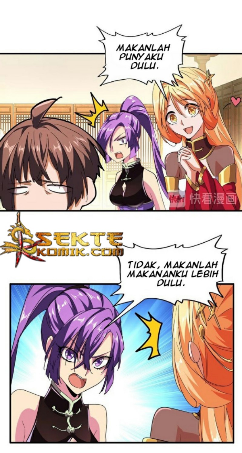 Magic Emperor Chapter 33 Halaman 26