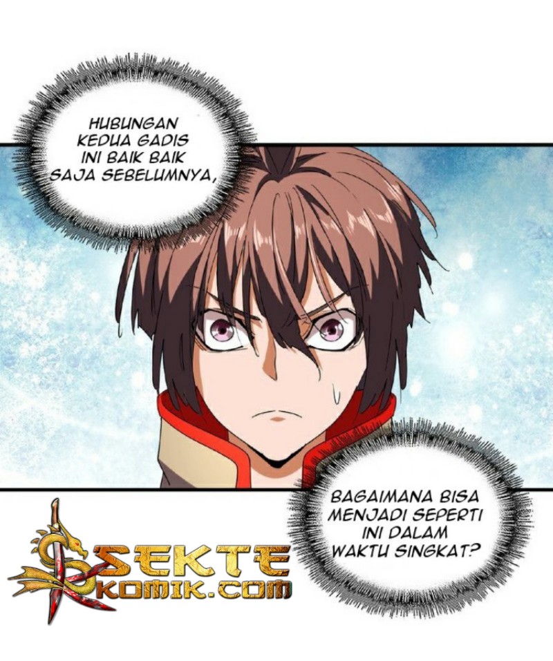 Magic Emperor Chapter 33 Halaman 27