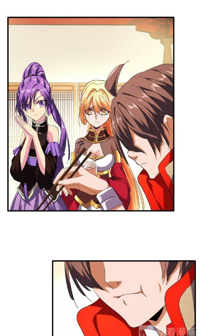Magic Emperor Chapter 34 Halaman 2