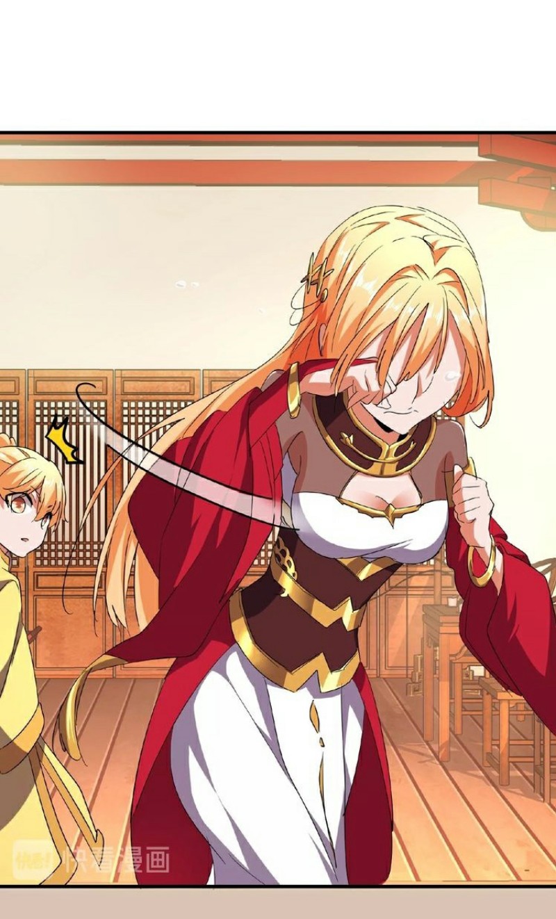 Magic Emperor Chapter 34 Halaman 10