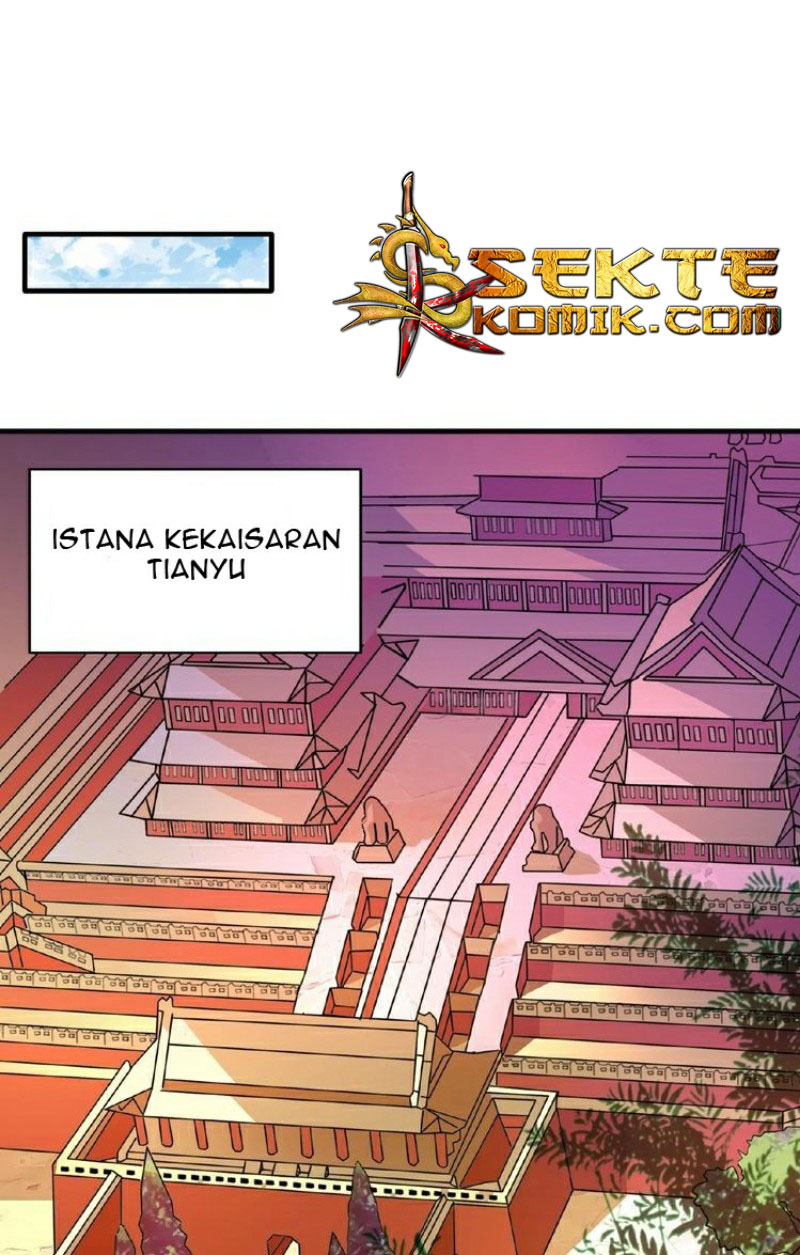 Magic Emperor Chapter 34 Halaman 14