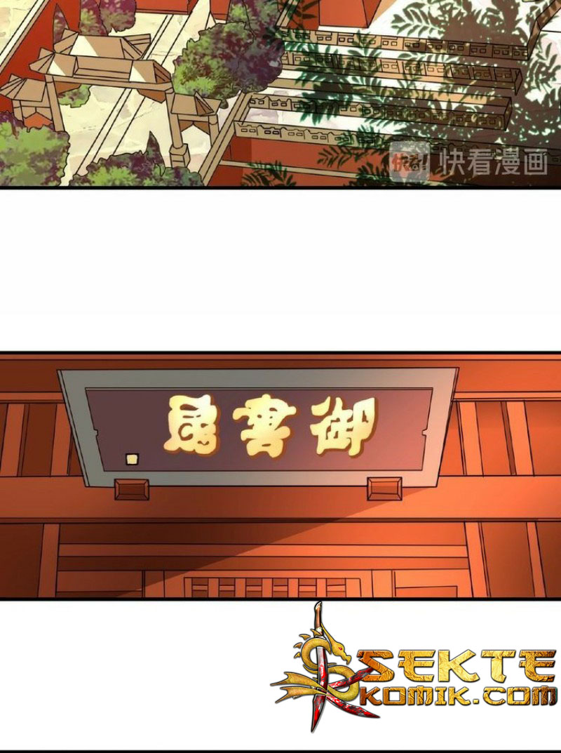Magic Emperor Chapter 34 Halaman 15