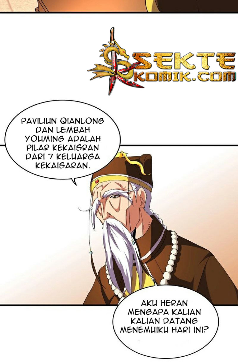 Magic Emperor Chapter 34 Halaman 19