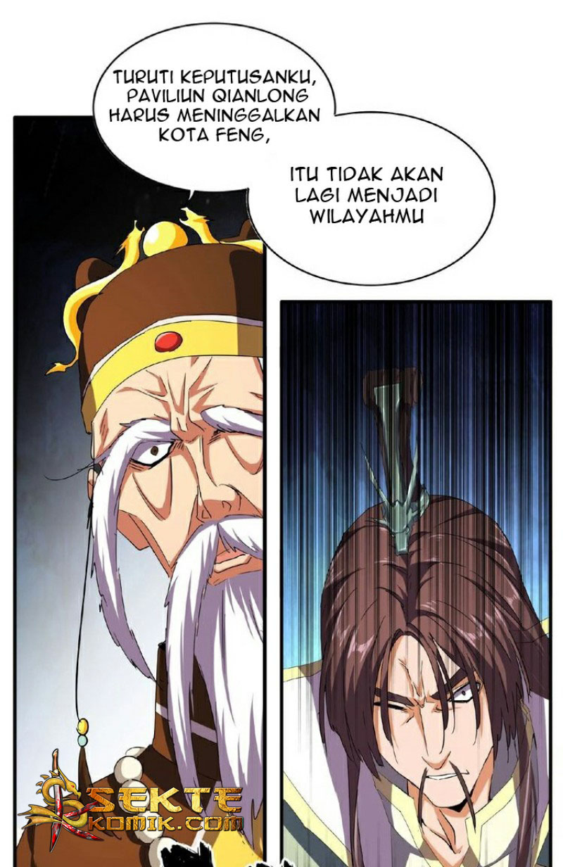 Magic Emperor Chapter 34 Halaman 26
