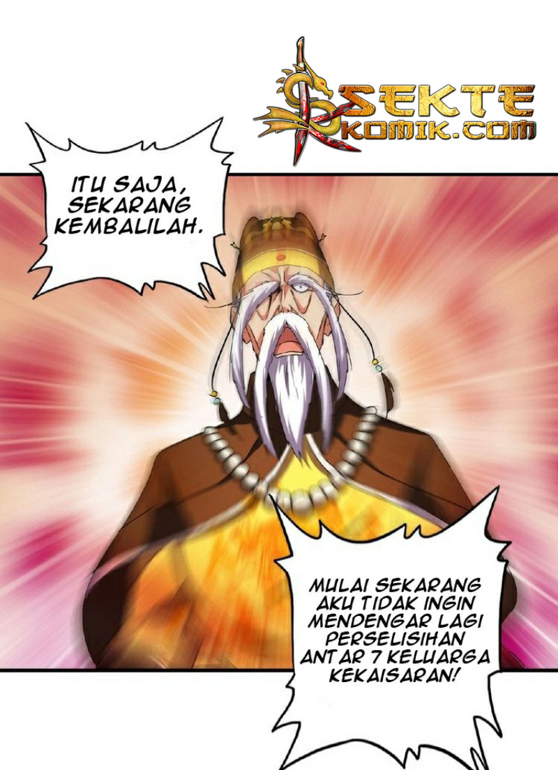 Magic Emperor Chapter 34 Halaman 28