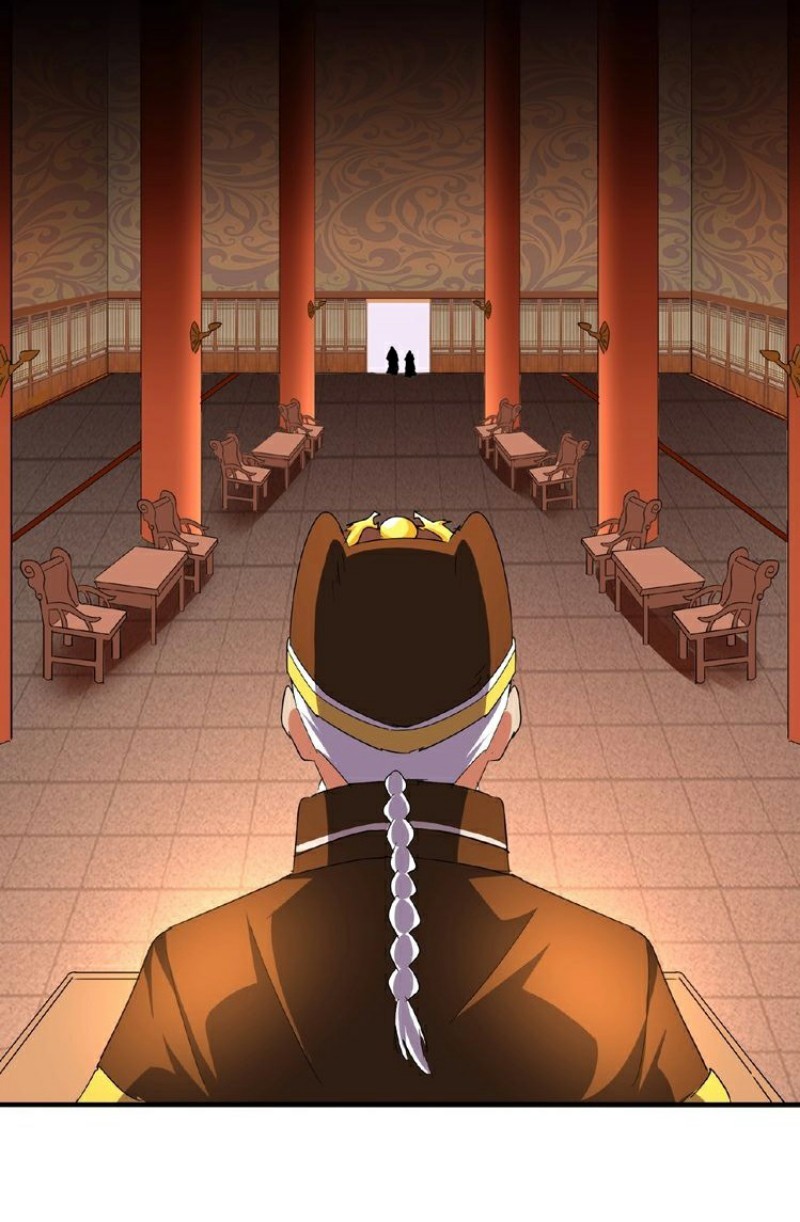 Magic Emperor Chapter 34 Halaman 30