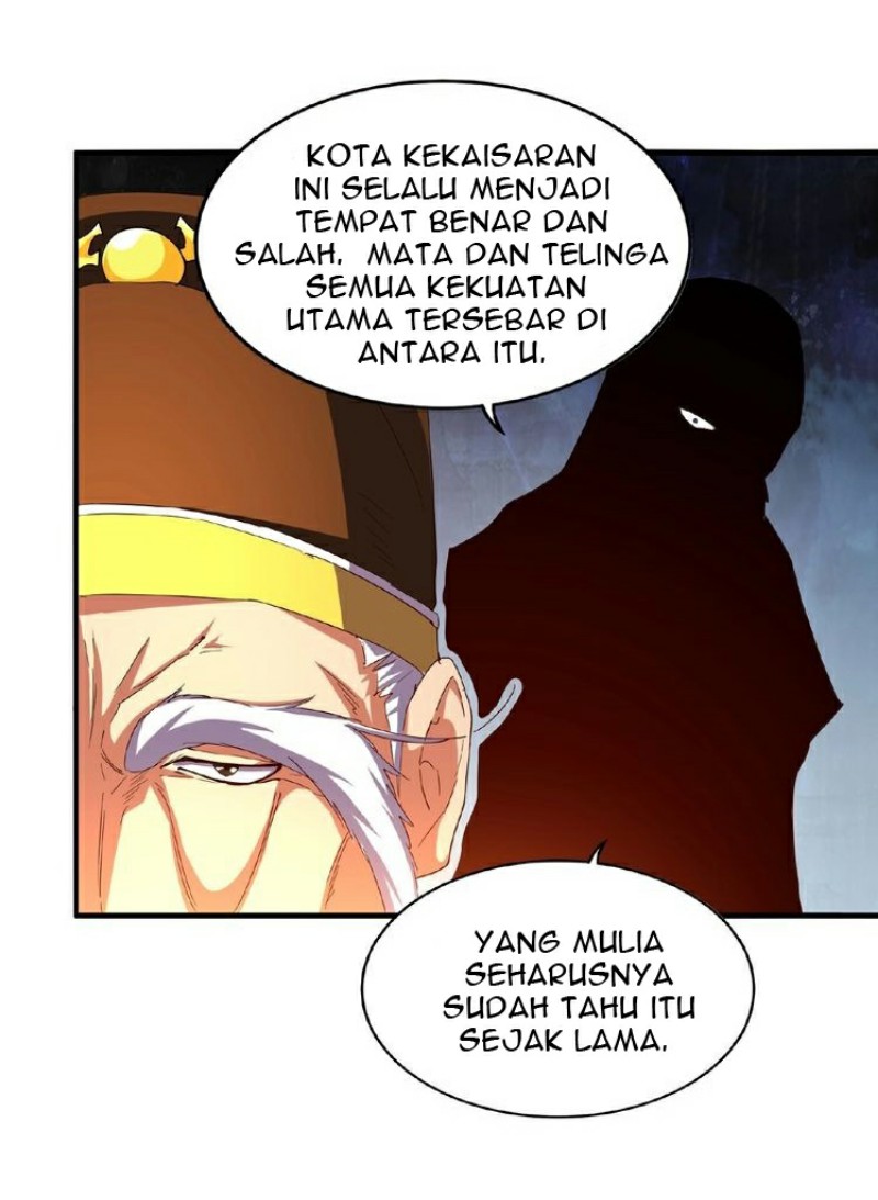 Magic Emperor Chapter 34 Halaman 32