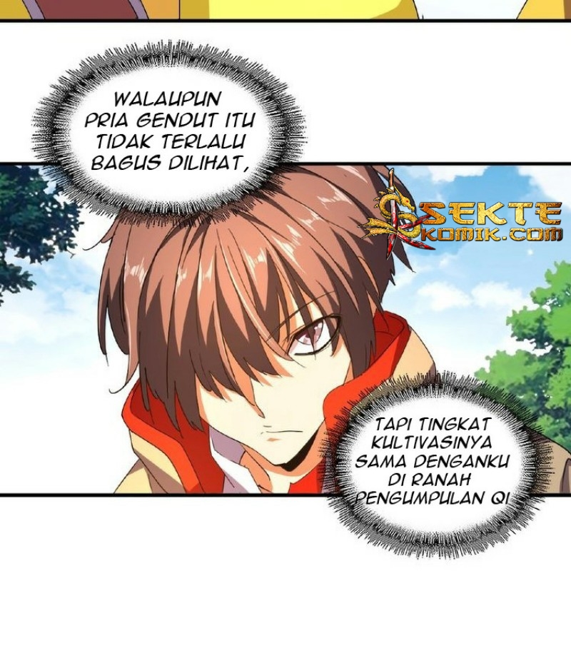 Magic Emperor Chapter 35 Halaman 3