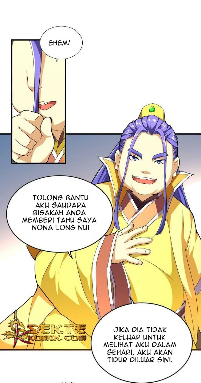 Magic Emperor Chapter 35 Halaman 7