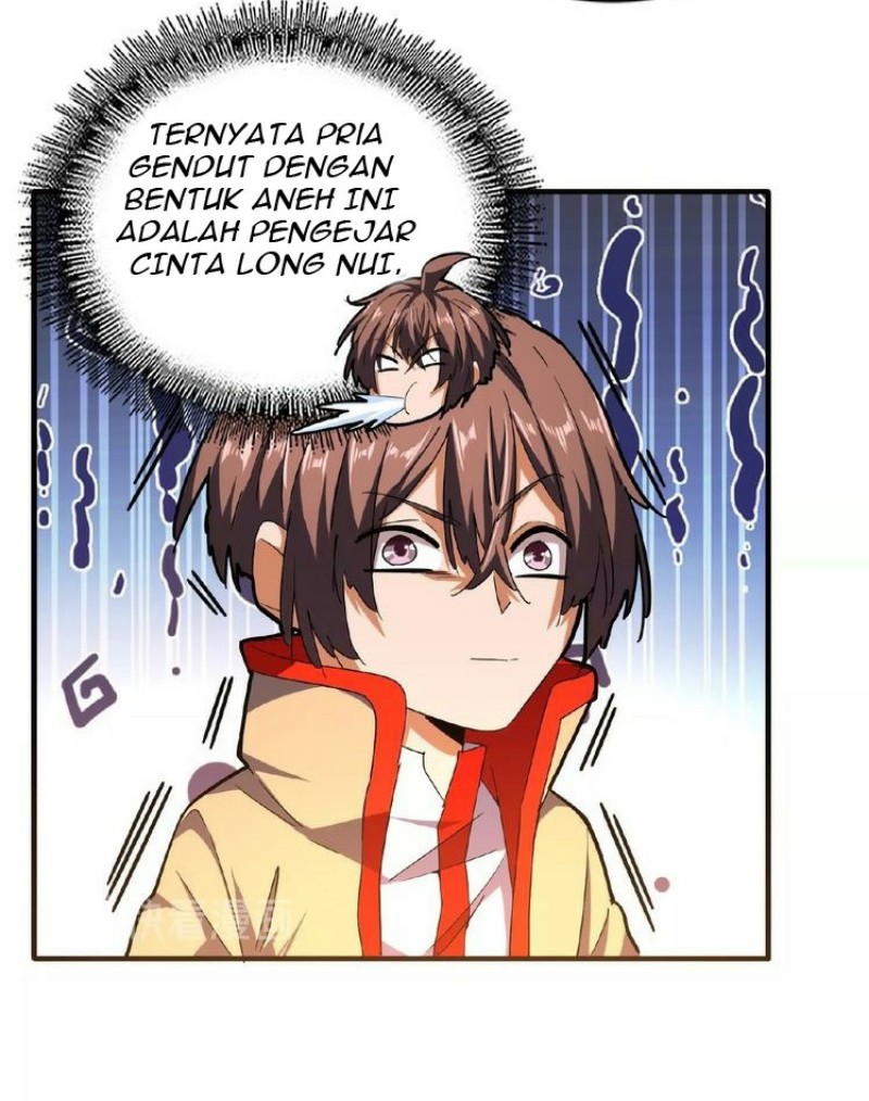 Magic Emperor Chapter 35 Halaman 8