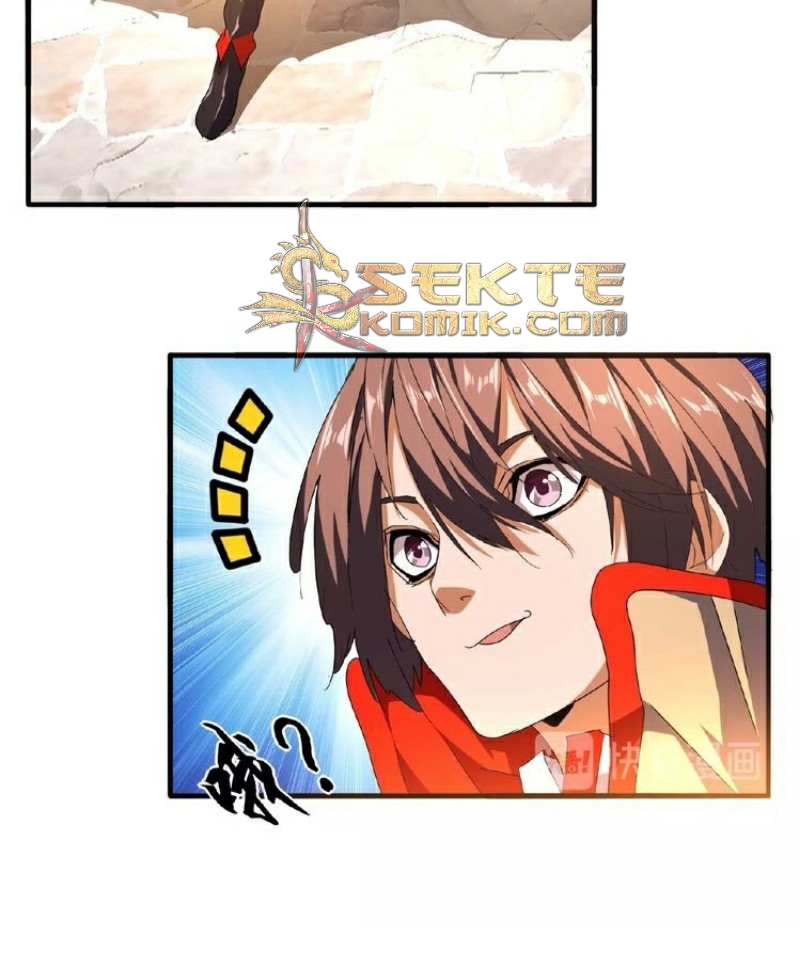Magic Emperor Chapter 35 Halaman 11