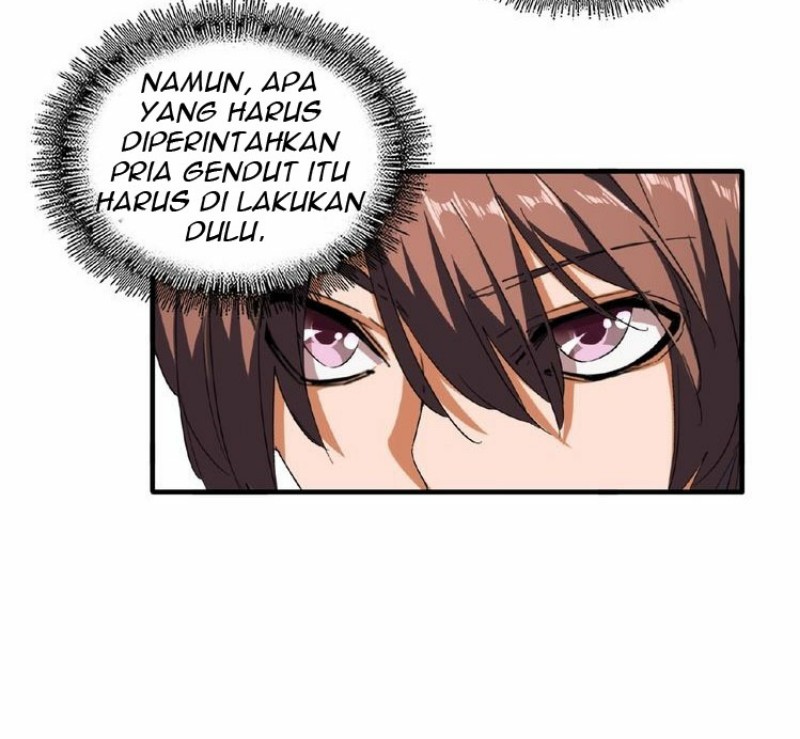 Magic Emperor Chapter 35 Halaman 14
