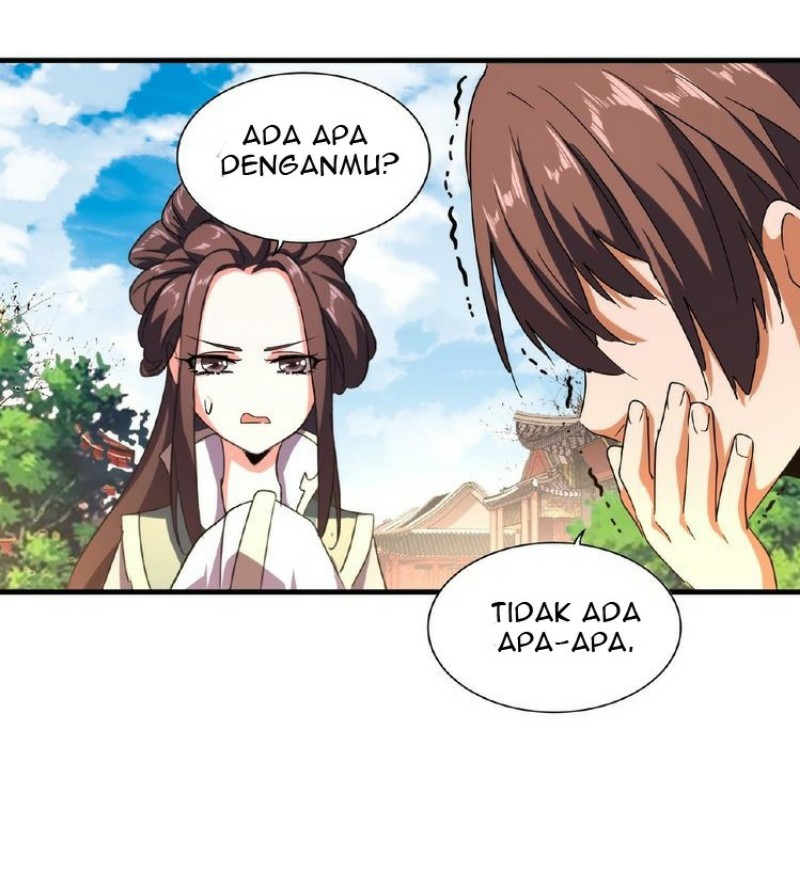 Magic Emperor Chapter 35 Halaman 16
