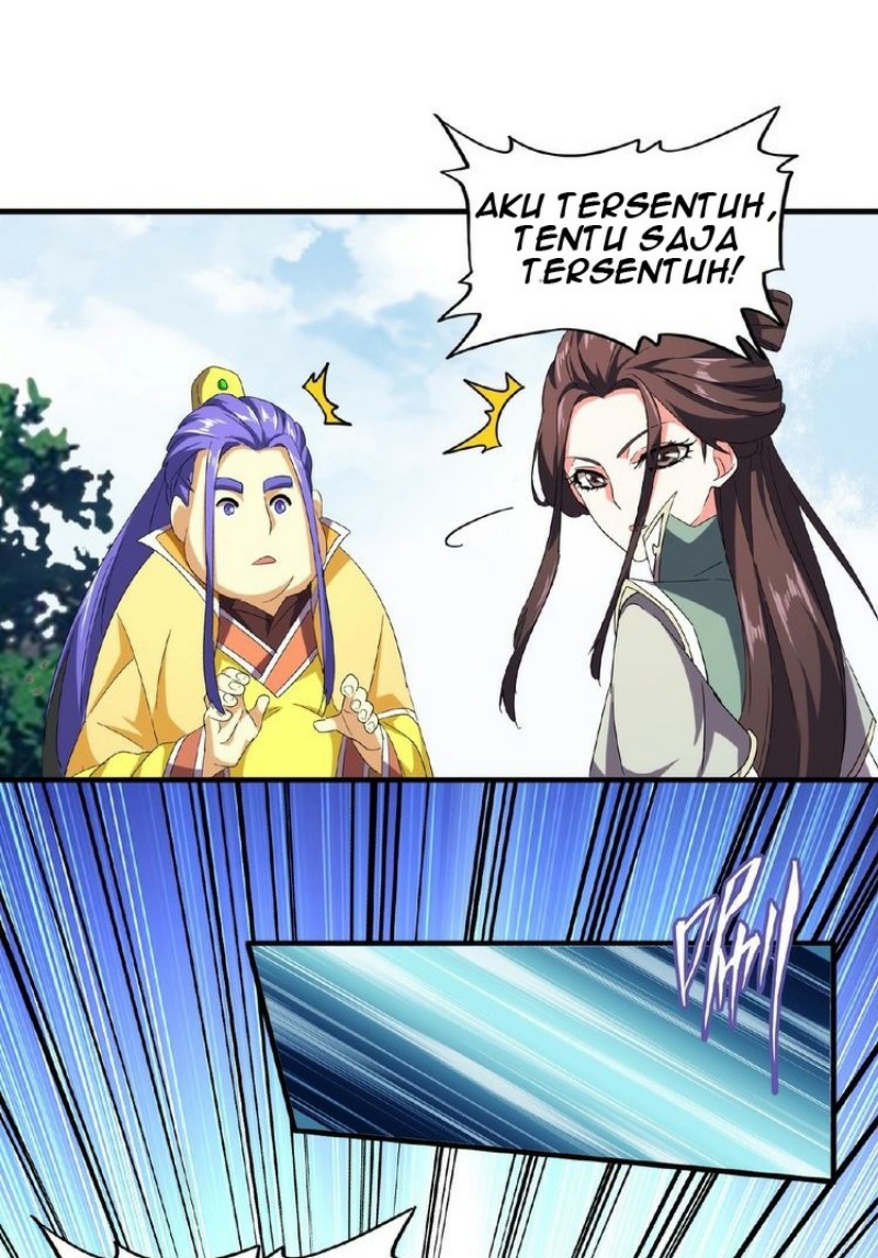 Magic Emperor Chapter 35 Halaman 21