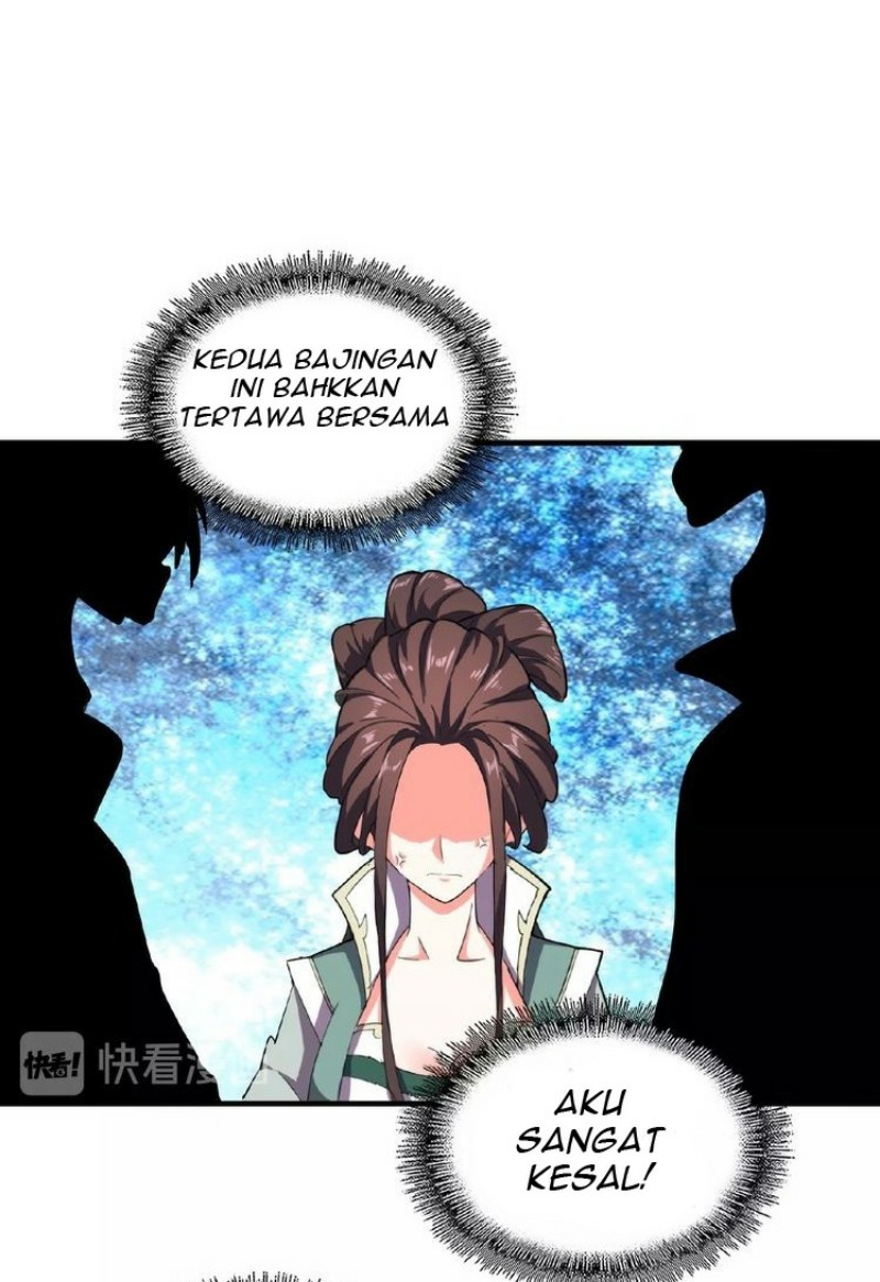 Magic Emperor Chapter 35 Halaman 23