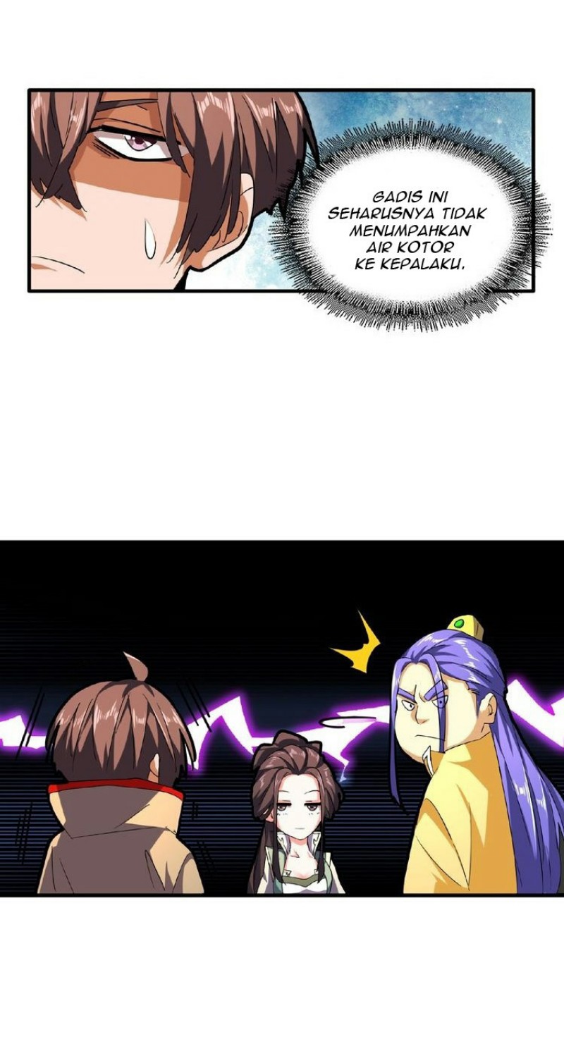 Magic Emperor Chapter 35 Halaman 27