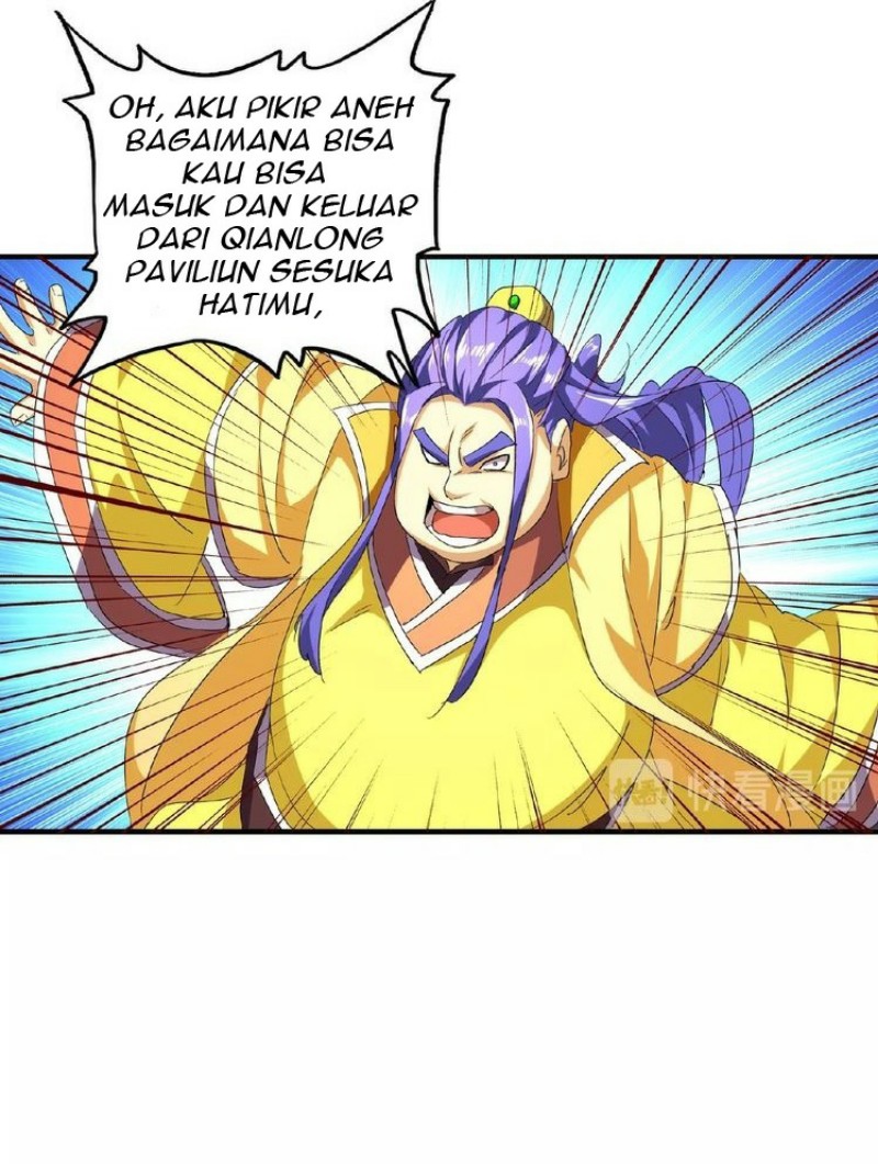 Magic Emperor Chapter 35 Halaman 29