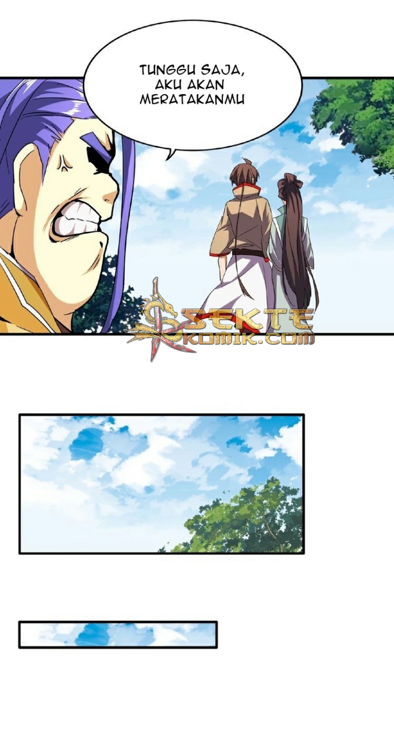 Magic Emperor Chapter 36 Halaman 16