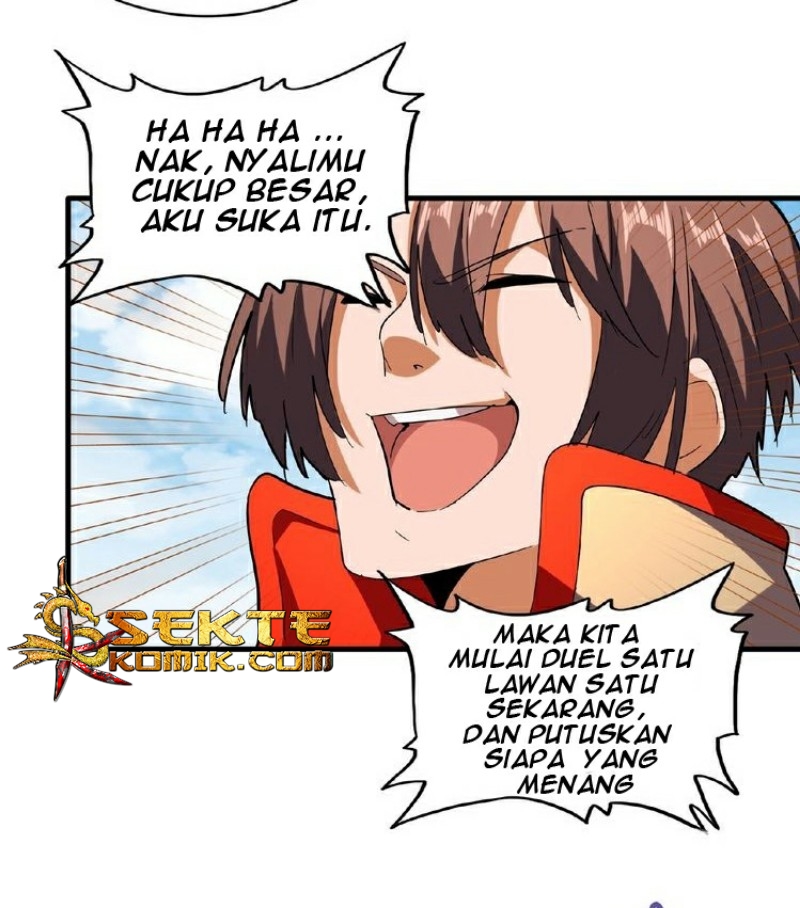 Magic Emperor Chapter 36 Halaman 20