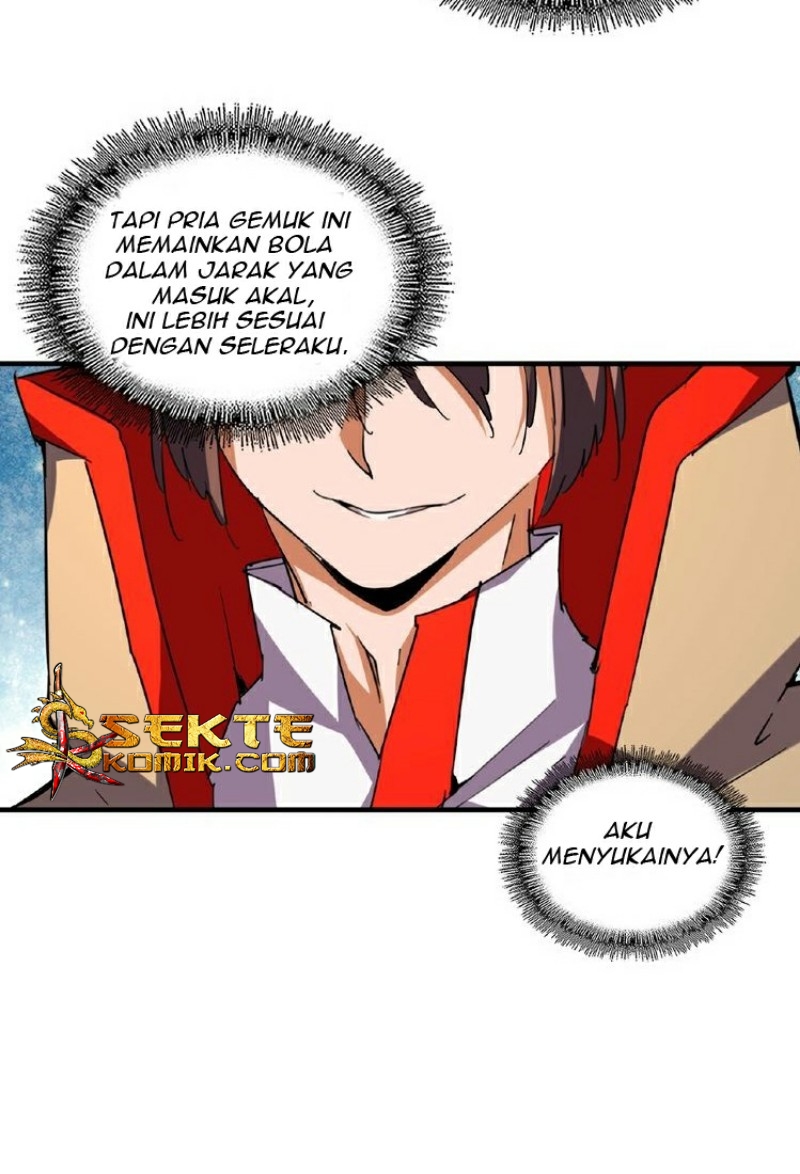 Magic Emperor Chapter 36 Halaman 24