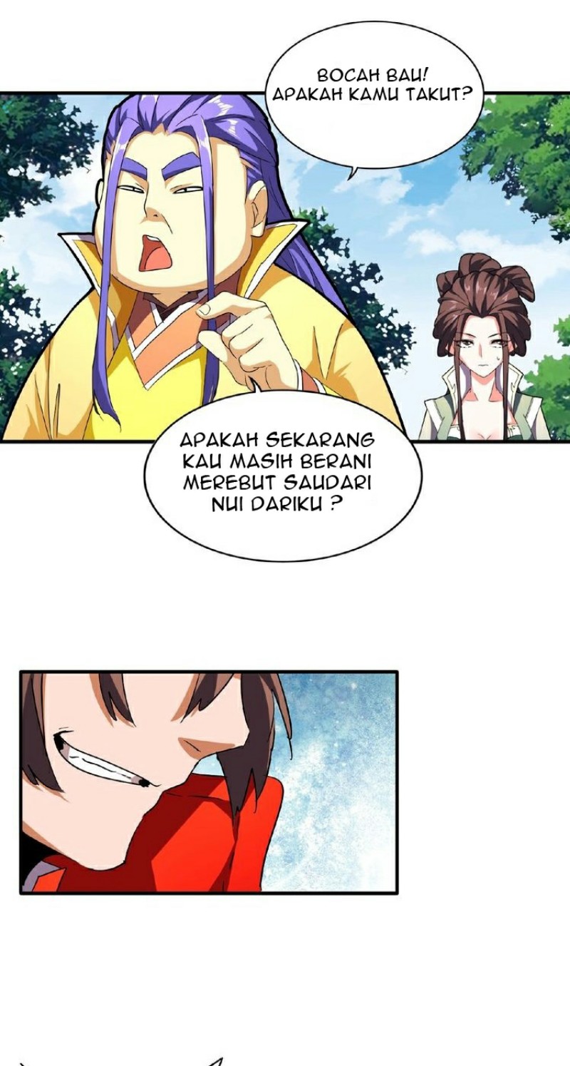 Magic Emperor Chapter 36 Halaman 25