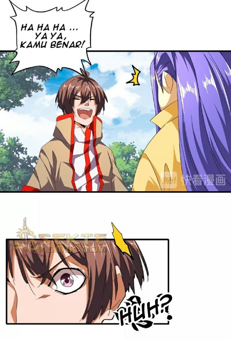 Magic Emperor Chapter 36 Halaman 26