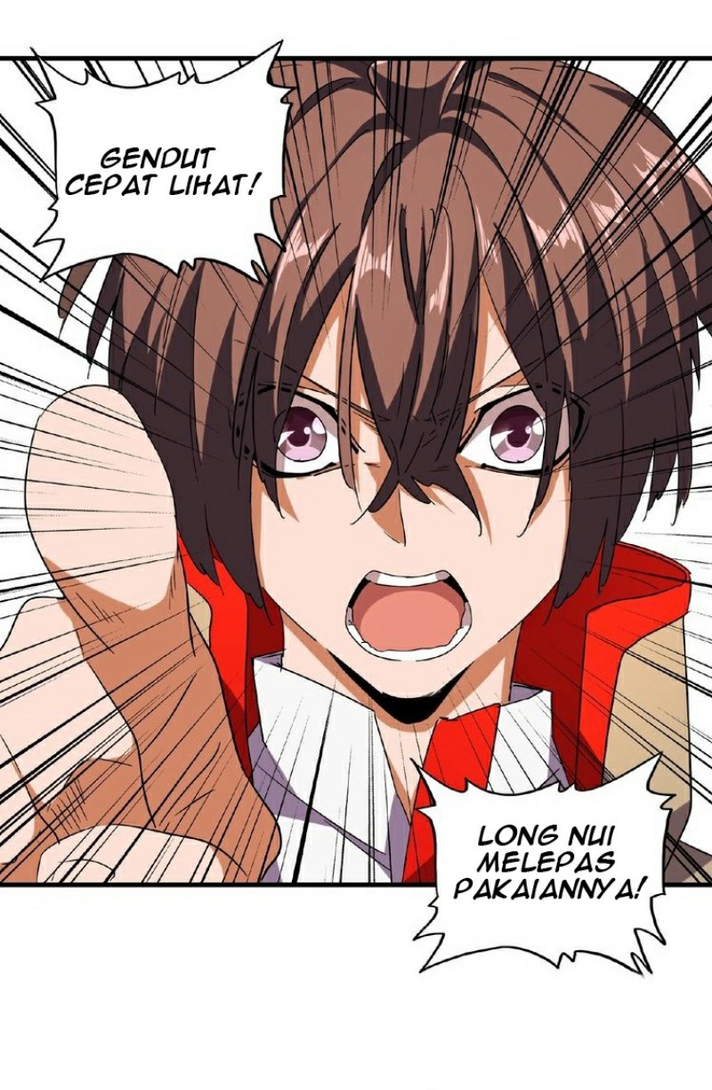 Magic Emperor Chapter 36 Halaman 27