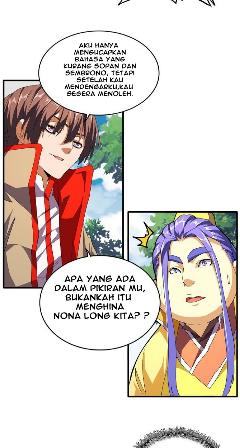Magic Emperor Chapter 37 Halaman 2