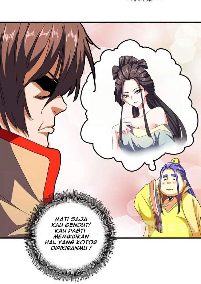 Magic Emperor Chapter 37 Halaman 4