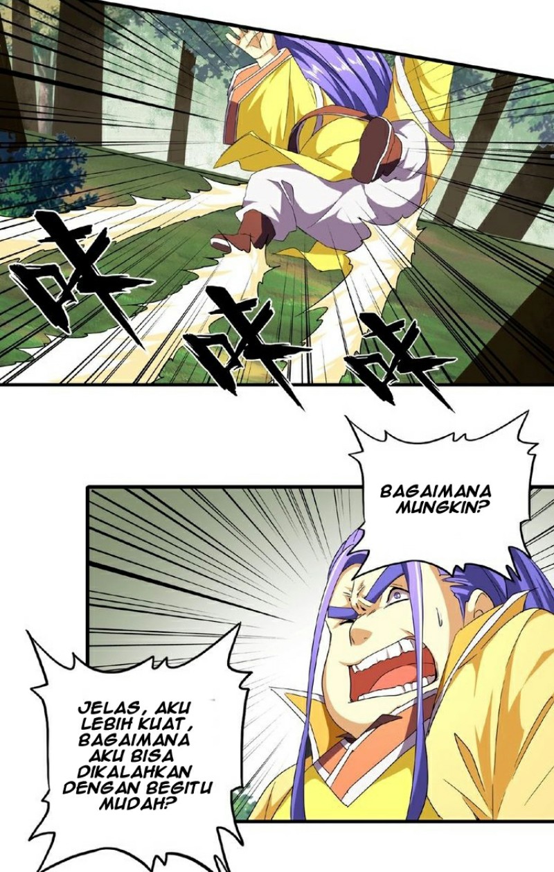 Magic Emperor Chapter 37 Halaman 12