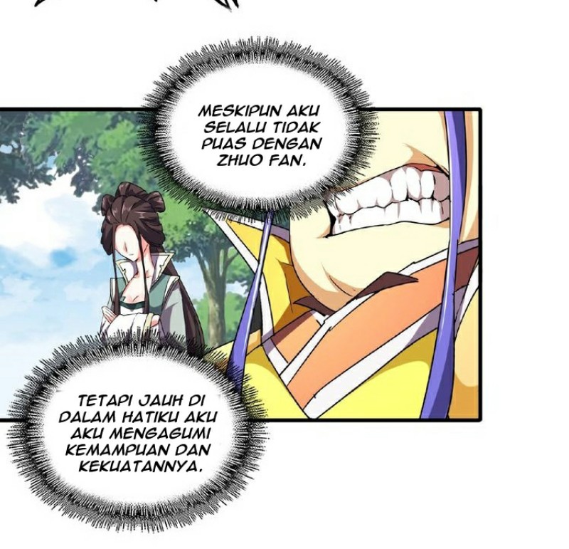 Magic Emperor Chapter 37 Halaman 13