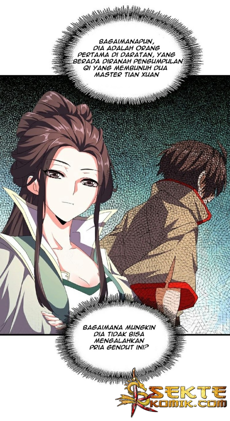 Magic Emperor Chapter 37 Halaman 14