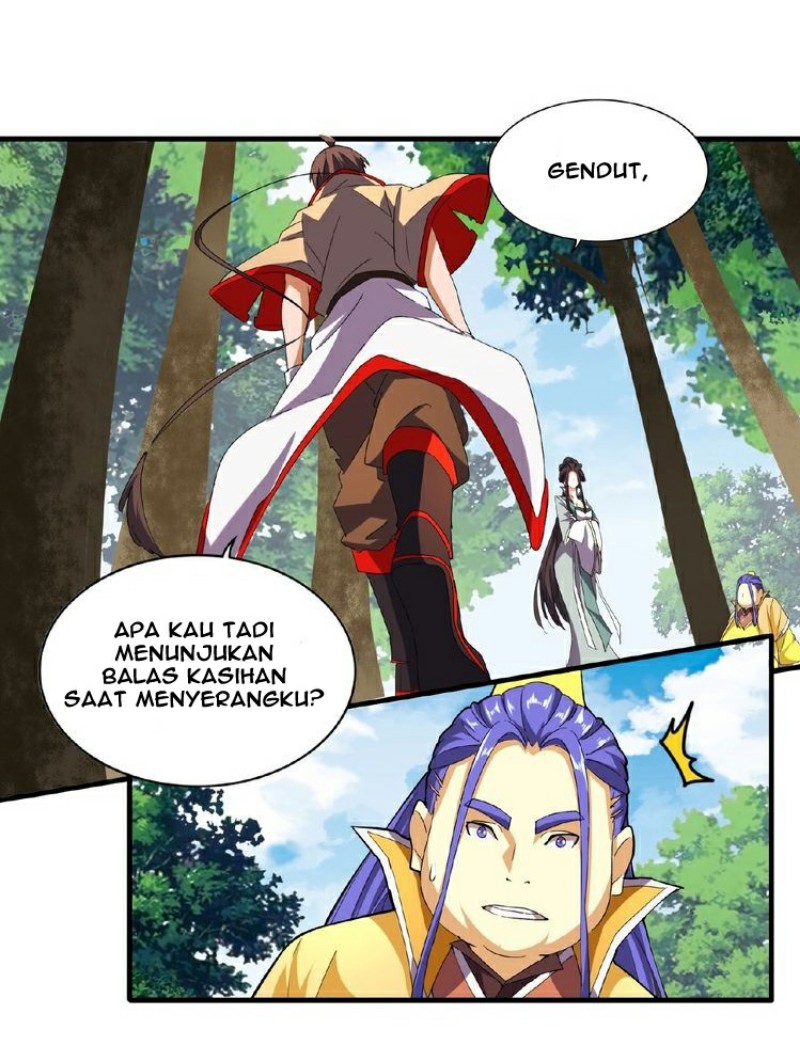 Magic Emperor Chapter 37 Halaman 15