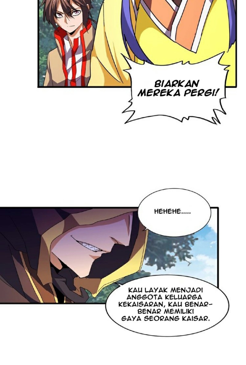 Magic Emperor Chapter 37 Halaman 25