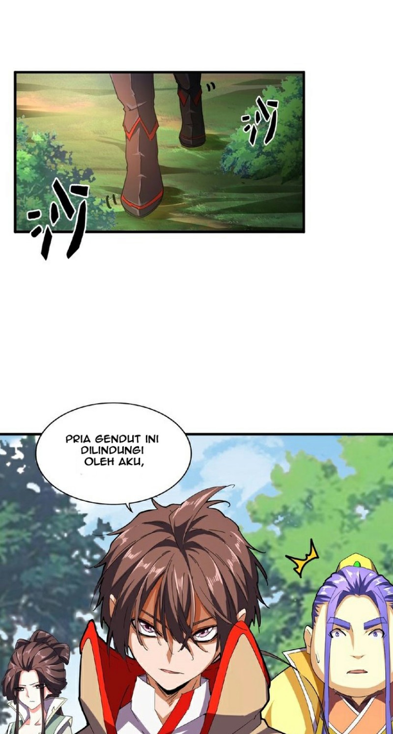 Magic Emperor Chapter 37 Halaman 27