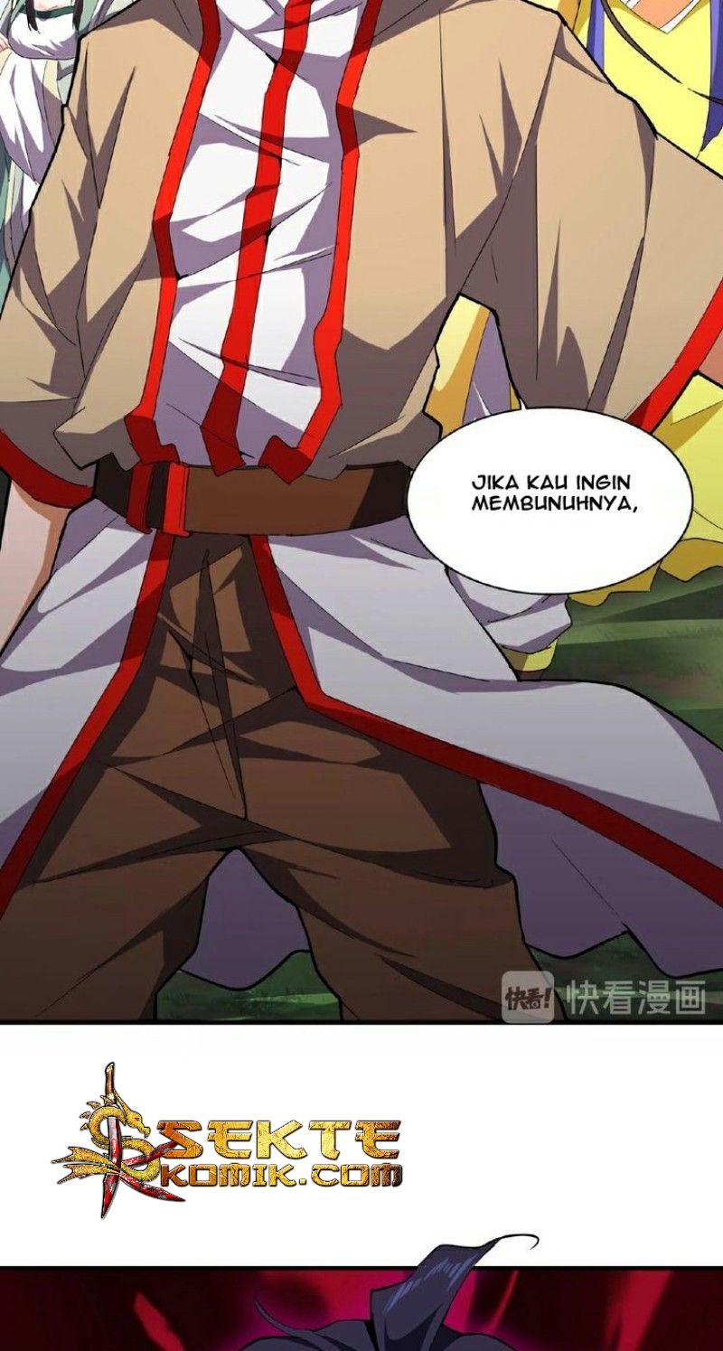 Magic Emperor Chapter 37 Halaman 28