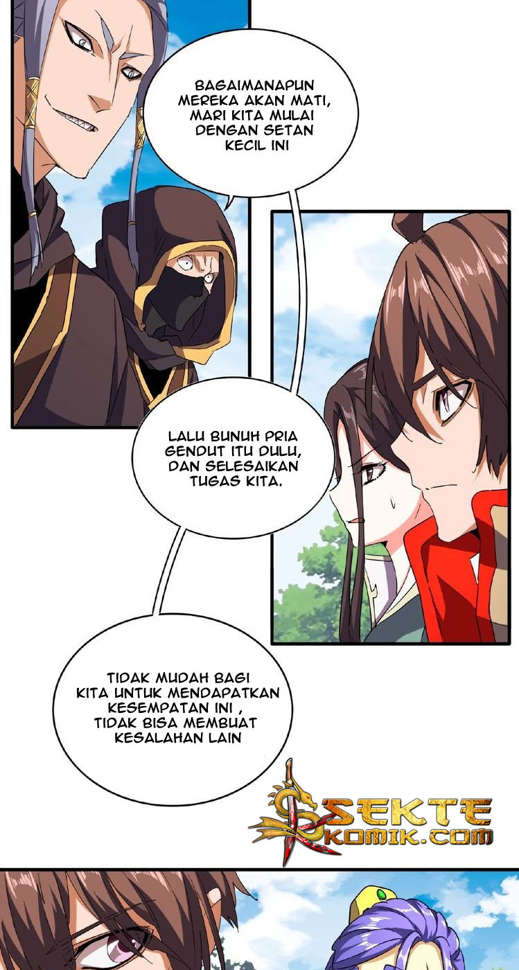 Magic Emperor Chapter 38 Halaman 2