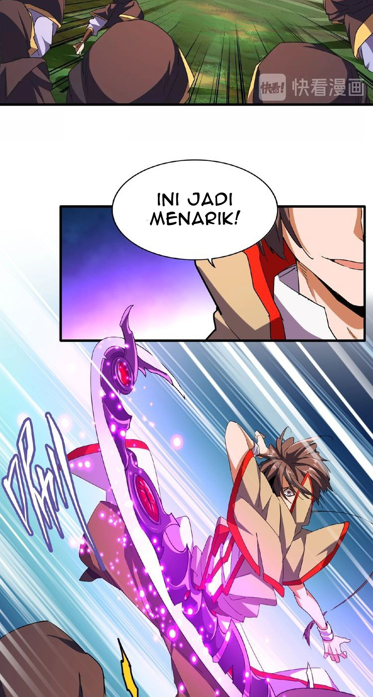Magic Emperor Chapter 38 Halaman 11
