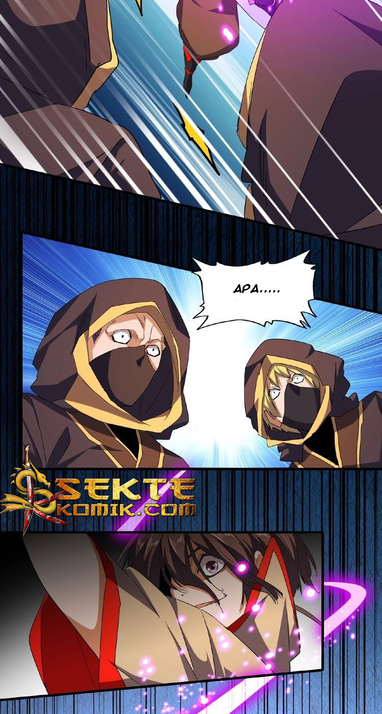 Magic Emperor Chapter 38 Halaman 12