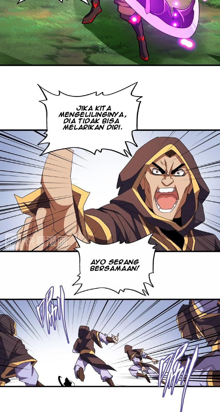 Magic Emperor Chapter 38 Halaman 20