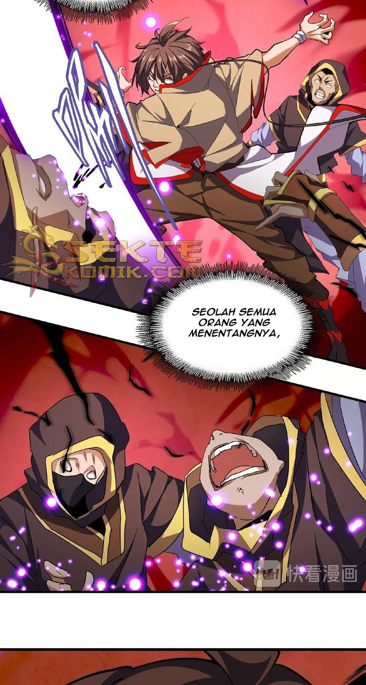 Magic Emperor Chapter 38 Halaman 23